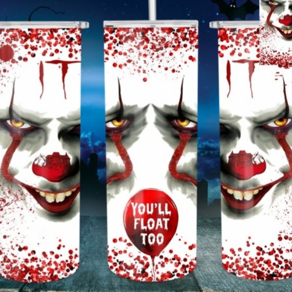 Pennywise 20oz Tumbler